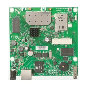 Mikrotik Routerboard Wireless 2,4Ghz Router