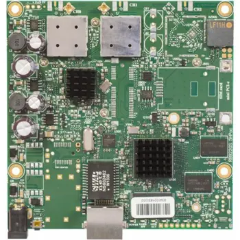 MikroTik Small Form Factor 802.11ac CPE routerboard