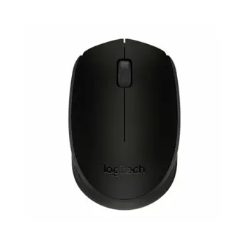 Miš bežični Logitech B170 crni