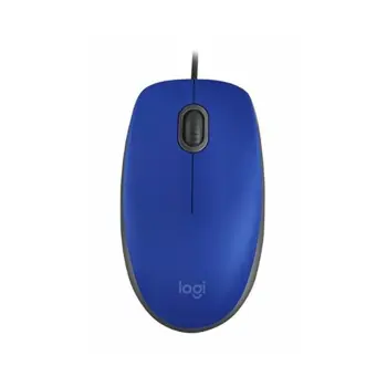 Miš bežični Logitech M110 Blue