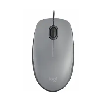 Miš bežični Logitech M110 Gray