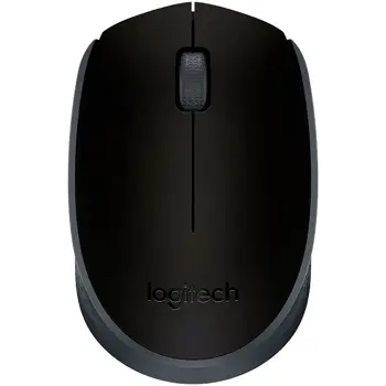 Miš Bežični LOGITECH M171 - EMEA - BLACK