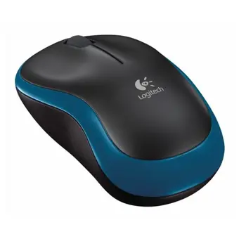 Miš bežični Logitech M185 Blue