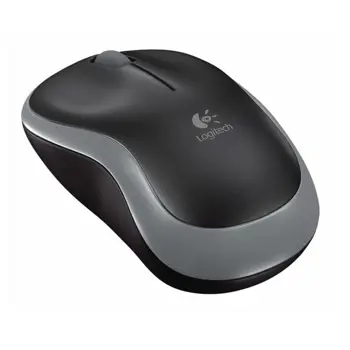 Miš bežični Logitech M185 Swift Grey