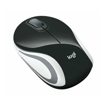 Miš bežični Logitech M187, crni