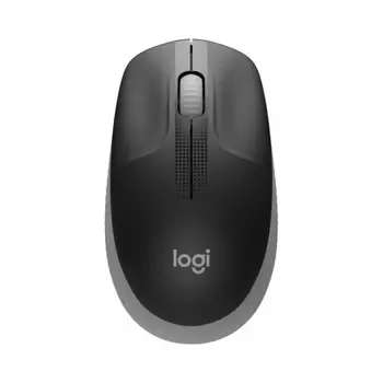 Miš bežični Logitech M190 Crni