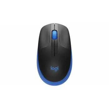 Miš bežični Logitech M190 Plavi