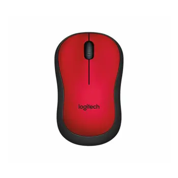 Miš bežični Logitech M220, red