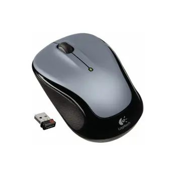 Miš bežični Logitech M325,light silver