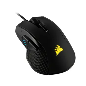 Miš Corsair IRONCLAW RGB Gaming MouseWired, Backlit RGB LED, 18000 DPI, Optical