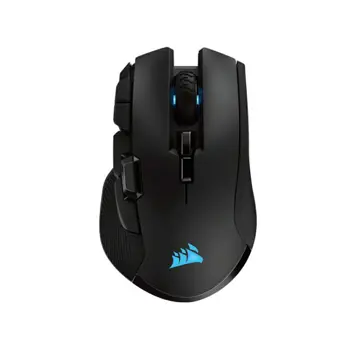 Miš Corsair IRONCLAW RGB WIRELESS Gaming MouseWireless, Backlit RGB LED, 18000 DPI, Optical