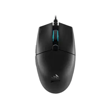 Miš Corsair KATAR PRO Gaming MouseWired, Black, Backlit RGB LED, 12400 DPI, Optical