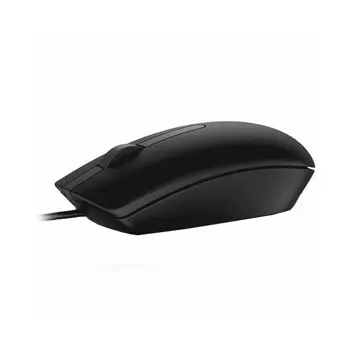 Miš Dell Optical Mouse MS116, Black bundle