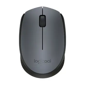 Miš Logitech bežični M171,crni