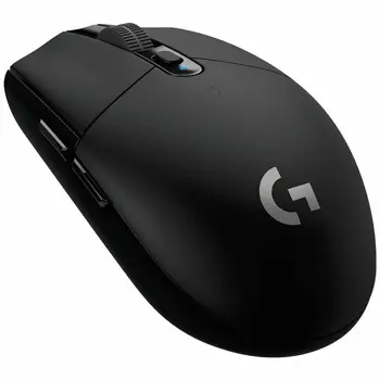 Miš LOGITECH G305 - BLACK - USB - EER2 - G305