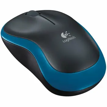 Miš LOGITECH Wireless M185 - EER2 - BLUE