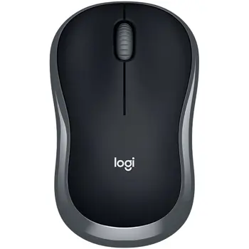 Miš LOGITECH Wireless M185 - EER2 - SWIFT GREY