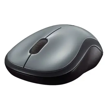 Miš Logitech Wireless M185 swift grey