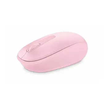 Miš Microsoft Wireless 1850 Light Orchid, U7Z-00024