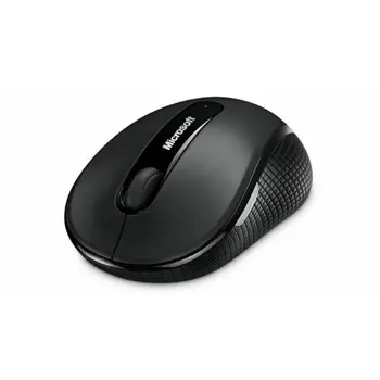 Miš Microsoft Wireless 4000 Graphite, D5D-00133