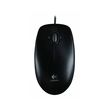 Miš žični Logitech M100