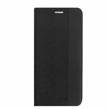 MM BOOK TORBICA HONOR 90 LITE SHELL ELEGANTE crna