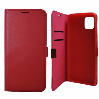 MM BOOK TORBICA IPHONE 13 SLIM crvena