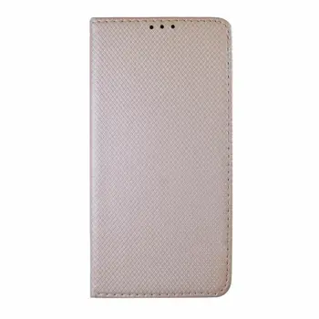 MM BOOK TORBICA Samsung Galaxy A14 SMART MAGNET zlatna