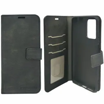 MM BOOK TORBICA XIAOMI REDMI 10 WALLET Anti RFID crna