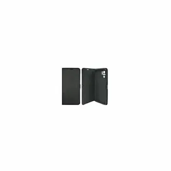 MM BOOK TORBICA XIAOMI REDMI NOTE 10/10S/POCO M5 S SLIM crna