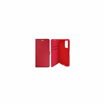 MM BOOK TORBICA XIAOMI REDMI NOTE 12 5G / POCO X5 5G SLIM crvena