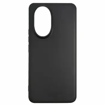 MM TPU HONOR 200 PRO -- SILICONE MIKRO BLACK