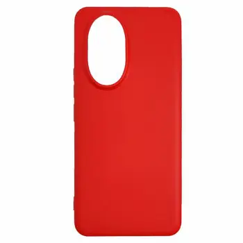 MM TPU HONOR 200 - SILICONE MIKRO RED