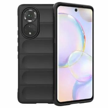 MM TPU HONOR 90 - HARD PROTECTION WAVES black