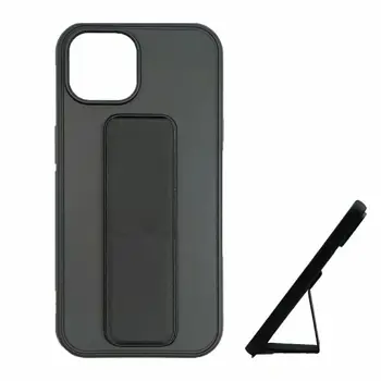 MM TPU HONOR 90 LITE Stand case Black