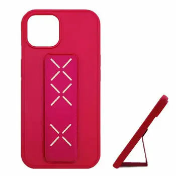 MM TPU HONOR 90 LITE Stand case Pink