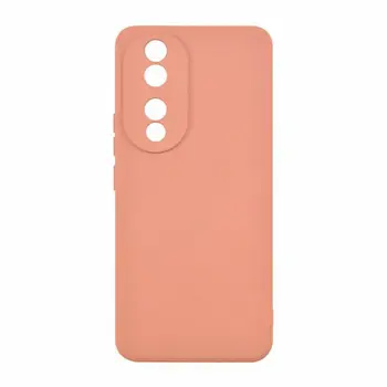 MM TPU HONOR 90 - SILICONE MIKRO PEACH