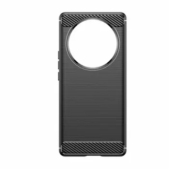 MM TPU HONOR MAGIC 6 LITE / HONOR X50 5G CARBON FIBER ll crna