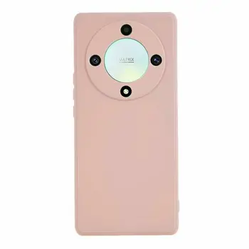 MM TPU HONOR MAGIC 6 LITE / HONOR X50 5G SILICONE MIKRO Peach