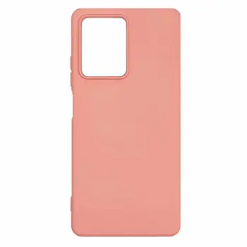 MM TPU HONOR X6A SILICONE MIKRO PEACH