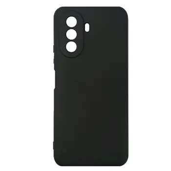 MM TPU HUAWEI NOVA Y70 SILICONE MIKRO BLACK