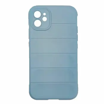 MM TPU IPHONE 11 6.1 HARD PROTECTION WAVES blue light