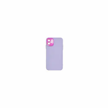 MM TPU IPHONE 11 6.1 MATTE CAM PROTECTION purple