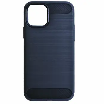 MM TPU IPHONE 11 PRO 5.8 CARBON FIBER crna