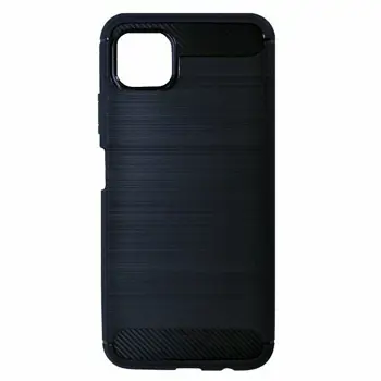 MM TPU IPHONE 11 PRO MAX 6.5 CARBON FIBER crna