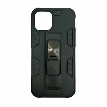 MM TPU IPHONE 12 MINI 5.4 DROP-PROOF SOLDIER black