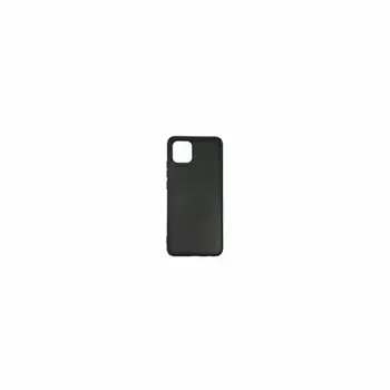 MM TPU IPHONE 13 6.1 SILICONE MIKRO Black