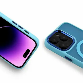 MM TPU IPHONE 13 PRO MAX 6.7 MAGSAFE ll blue