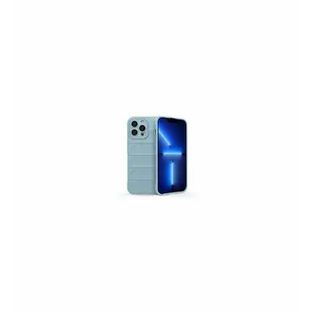 MM TPU IPHONE 14 PRO --HARD PROTECTION WAVES blue light