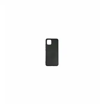 MM TPU IPHONE 14 PRO --SILICONE MIKRO BLACK